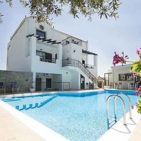 Olive Tree Apartment Kaliviani Exterior photo