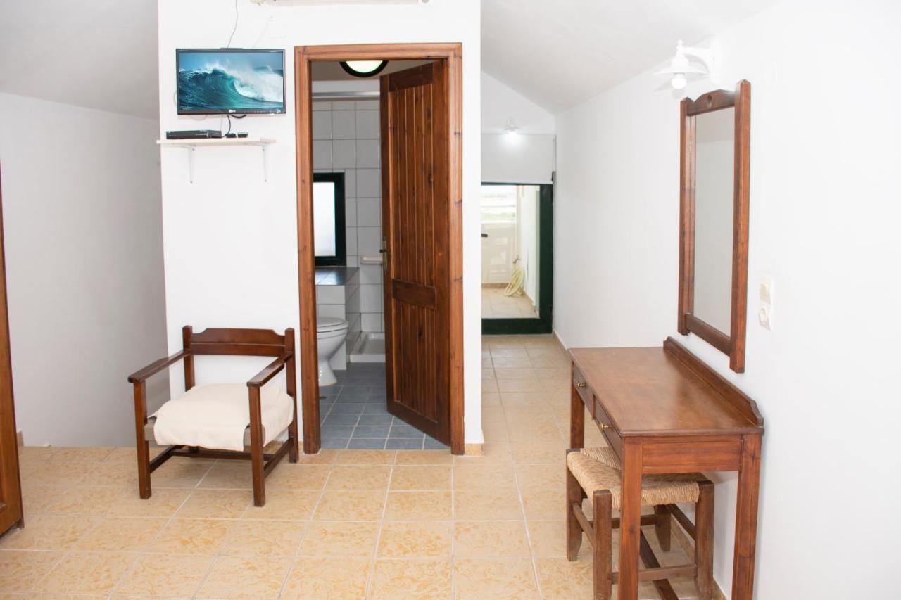 Olive Tree Apartment Kaliviani Exterior photo