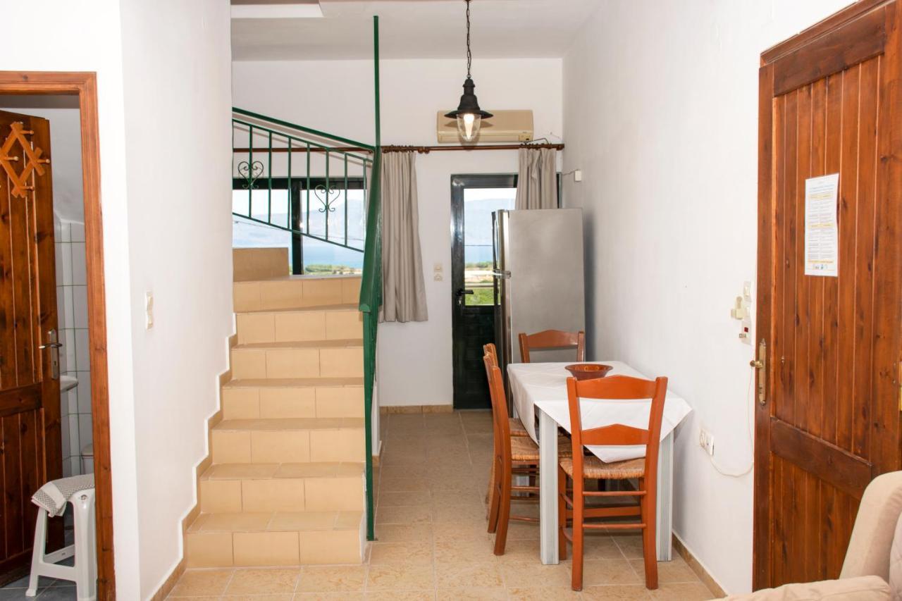 Olive Tree Apartment Kaliviani Exterior photo