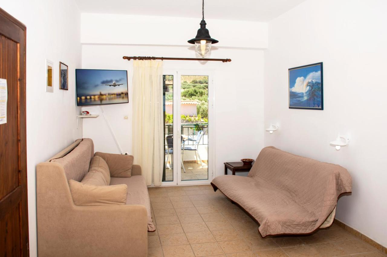Olive Tree Apartment Kaliviani Exterior photo