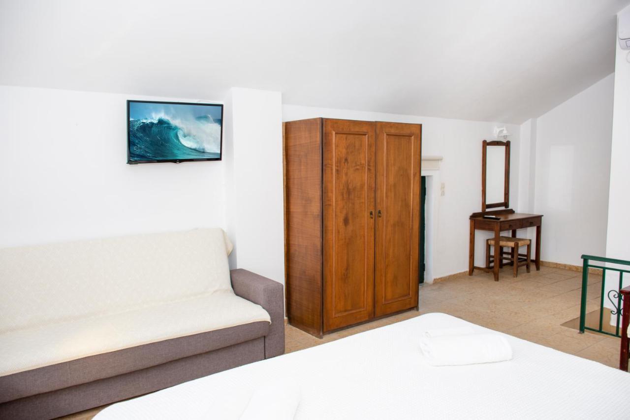 Olive Tree Apartment Kaliviani Exterior photo