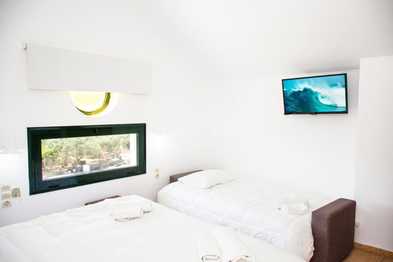 Olive Tree Apartment Kaliviani Exterior photo