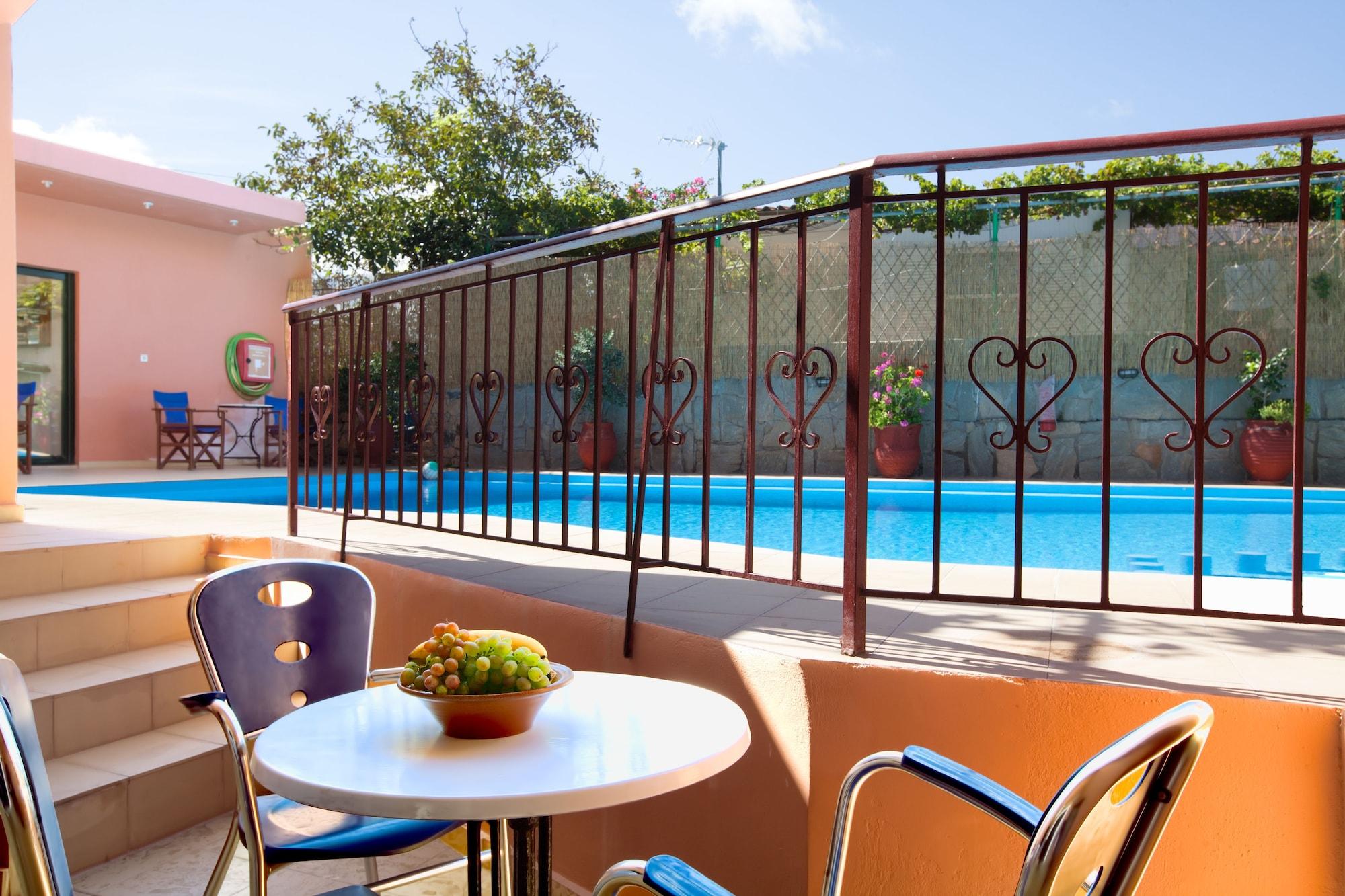 Olive Tree Apartment Kaliviani Exterior photo