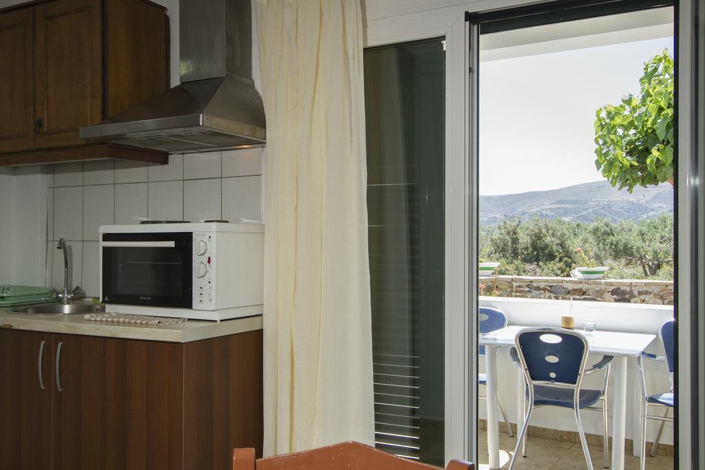 Olive Tree Apartment Kaliviani Exterior photo