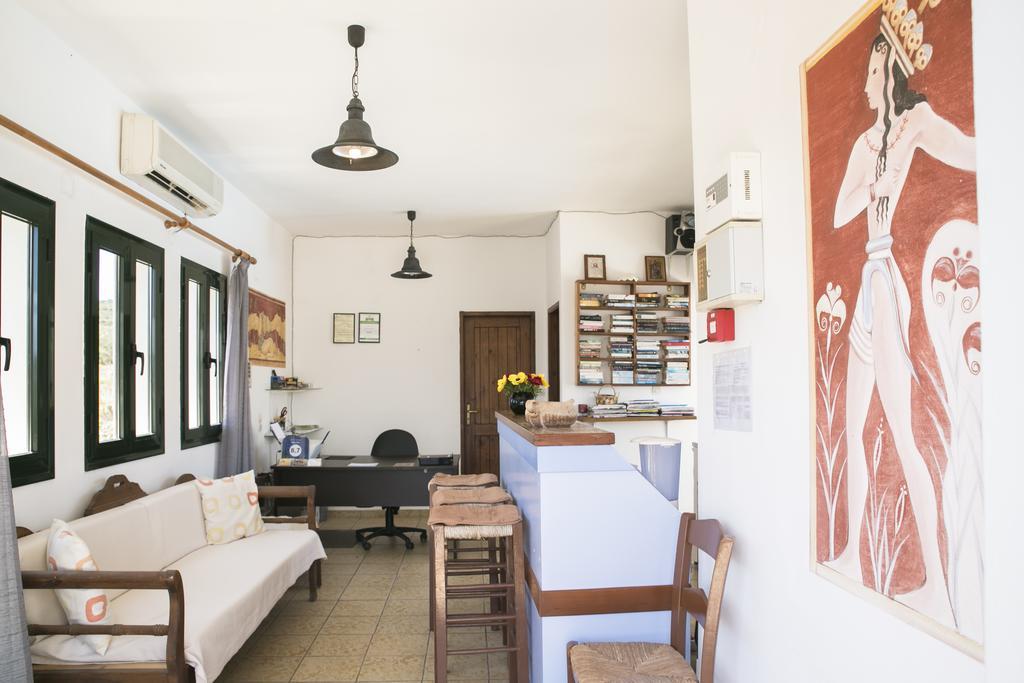 Olive Tree Apartment Kaliviani Exterior photo