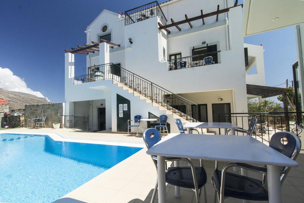 Olive Tree Apartment Kaliviani Exterior photo