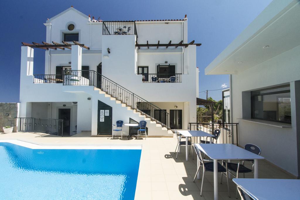 Olive Tree Apartment Kaliviani Exterior photo