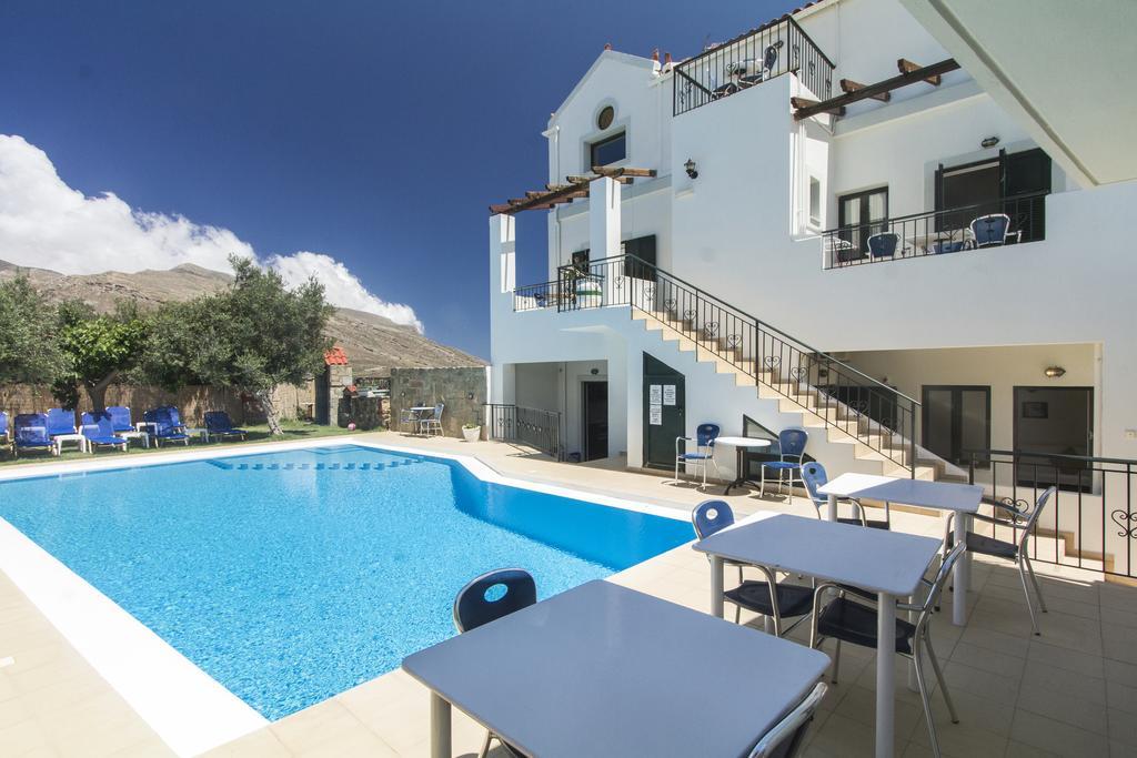 Olive Tree Apartment Kaliviani Exterior photo