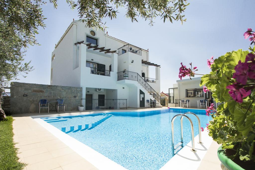 Olive Tree Apartment Kaliviani Exterior photo