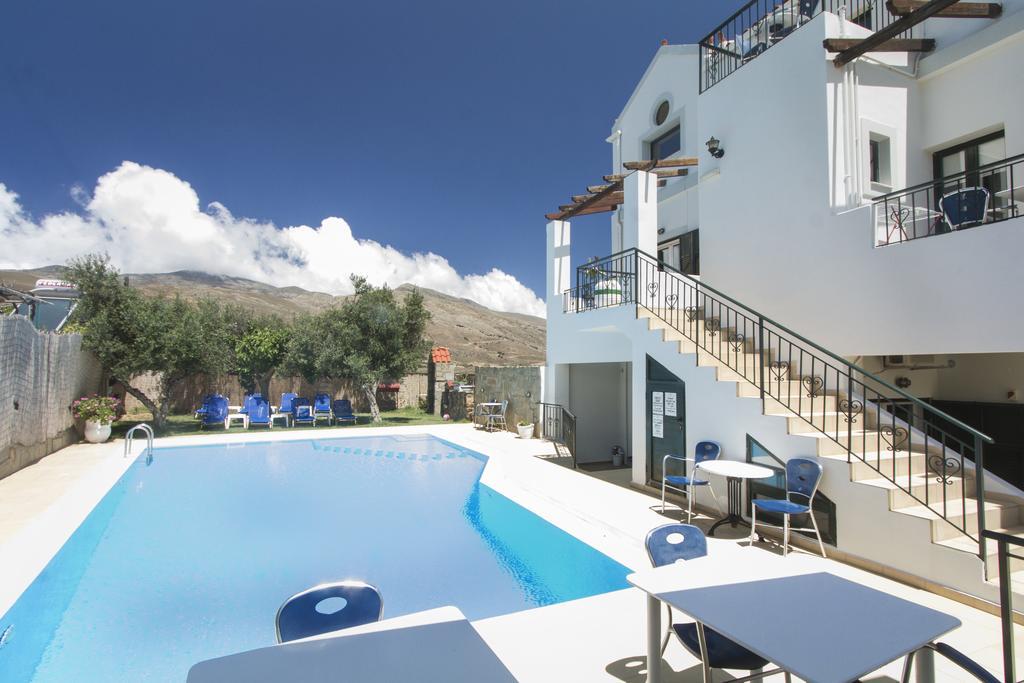 Olive Tree Apartment Kaliviani Exterior photo