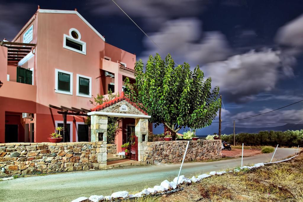Olive Tree Apartment Kaliviani Exterior photo